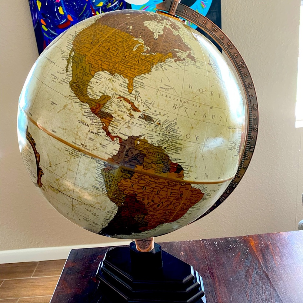 Globe